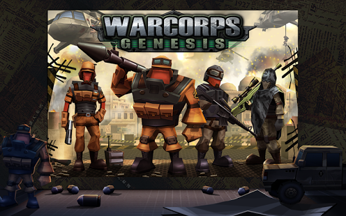 Download WarCom: Genesis